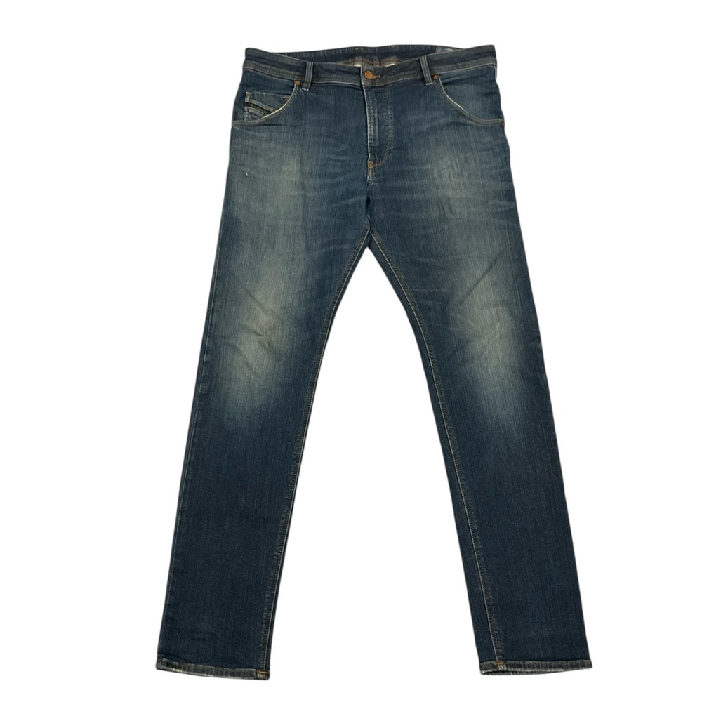 Diesel Krooley T Men’s Blue Slim Fit Jeans
